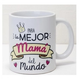 Taza Día de la Madre