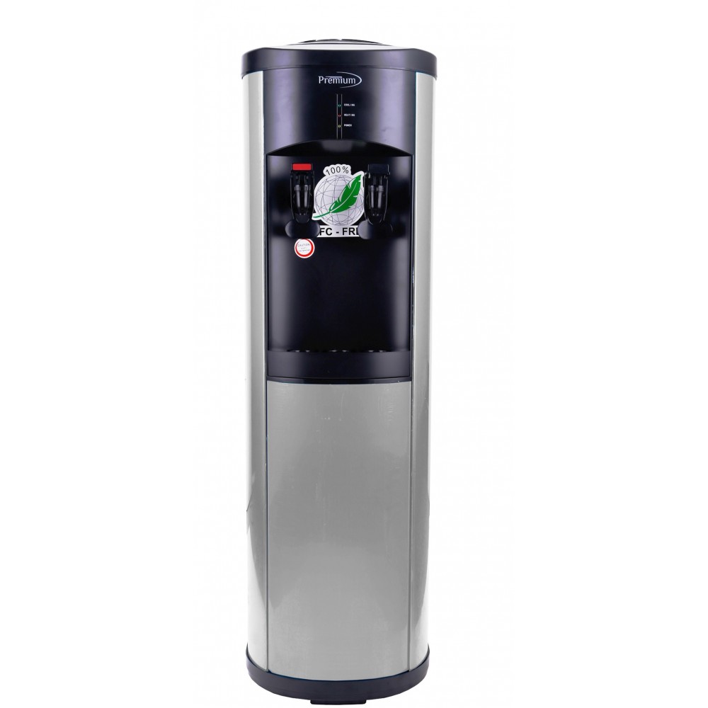 Dispensador de agua fría, ambiente, caliente y con gas Ionfilter HFC 15 IN