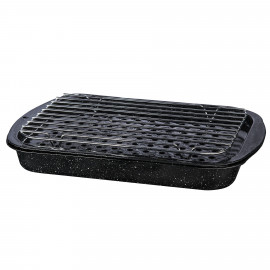 Set Bake Broil & Grill 3 piezas Cinsa