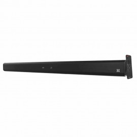 Klip Xtreme KSB-150 - Sound bar - Black - 2.0ch Optical Dig.