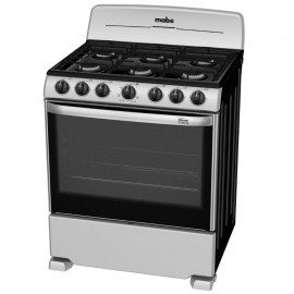 Mabe - Oven - Gas Stove Blk