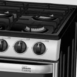 Mabe - Oven - Gas Stove Blk