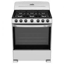 Mabe - Oven - Gas Stove Blk