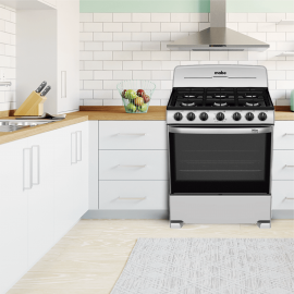 Mabe - Oven - Gas Stove Blk