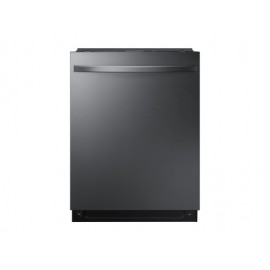 Samsung DW80R7061UG - Lavavajillas - integrable - acero inoxidable negro