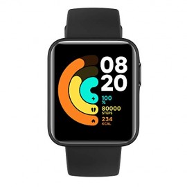 Xiaomi - Smart watch - Black - Lite