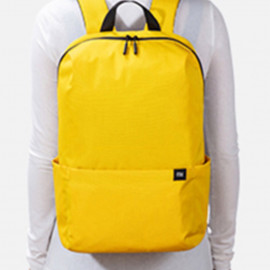 Xiaomi Mi Casual Daypack - Mochila - poliéster - amarillo limón