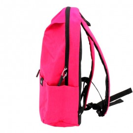 Xiaomi Mi Casual Daypack - Mochila - poliéster - barbie pink