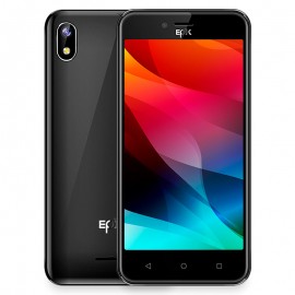 Epik Mobile Epik One - Smartphone - Android - Black - Touch - 32GB+1GB - Face ID