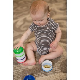 Snack-A-Pillar Dipping Cups