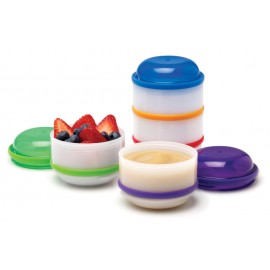 Snack-A-Pillar Dipping Cups