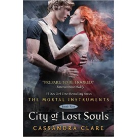 City Of Lost Souls (mortal Instruments #05) 