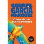 Cronica De Una Muerte Anunciada Gabriel Garcia Marquez