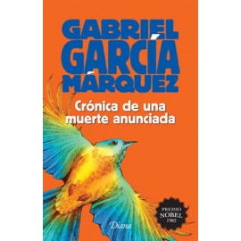 Cronica De Una Muerte Anunciada Gabriel Garcia Marquez