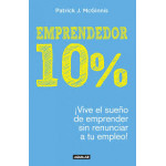 Debolsillo Emprendedor 10% Mcginnis, Patrick J.