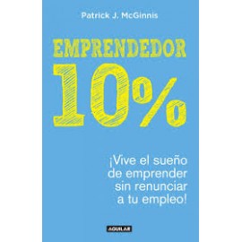 Debolsillo Emprendedor 10% Mcginnis, Patrick J.