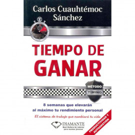 Diamante Tiempo De Ganar Cuauhtemoc Sanchez