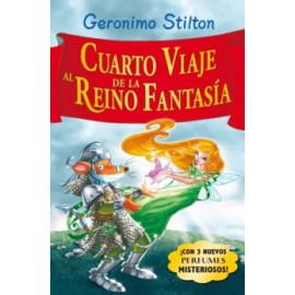 Cuarto Viaje Al Reino De La Fantasía 