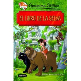 Destino Libro De La Selva Stilton, Geronimo