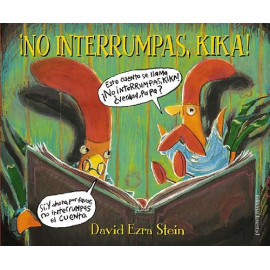 Juventud No Interrumpas Kika Ezra Stein,david