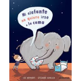 Juventud Mi Elefante No Quiere Irse A La Cama Neudert, Cee