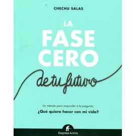 Empresa Activa Fase Cero Salas, Chechu