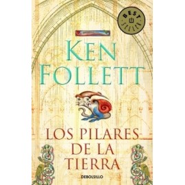 Debolsillo Pilares De La Tierra, Los Follett