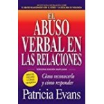 Adams Abuso Verbal En Las Relaciones Evans,patricia