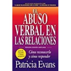 Adams Abuso Verbal En Las Relaciones Evans,patricia