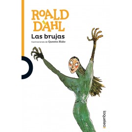 Alfaguara Brujas, Las Dahl, Roald