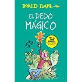 Alfaguara Dedo Magico, El Dahl, Roald