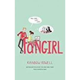 Alfaguara Fangirl Rainbow, Rowell