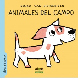 Algar Animales Del Campo Genechten,guido Van