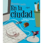 Algar Animales Del Jardin. En La Ciudad (imprenta) Armengol, Gemma