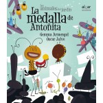 Algar Animales Del Jardin. Medalla De Antoñita (imprenta) Armengol, Gemma