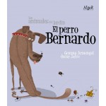 Algar Animales Del Jardin. Perro Bernardo (imprenta) Armengol, Gemma