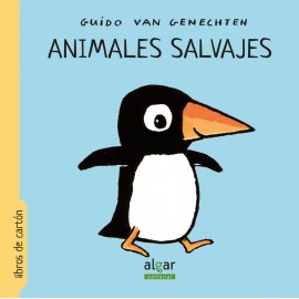 Algar Animales Salvajes, Los Genechten,guido Van