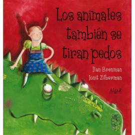 Algar Animales Tambien Se Tiran Pedos Brenman, Ilan