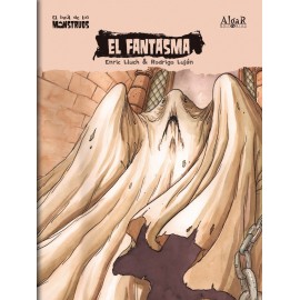 Algar Baul De Los Monstruos. Fantasma Lluch, Enric