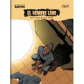 Algar Baul De Los Monstruos. Hombre Lobo Lluch, Enric