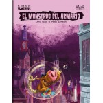 Algar Baul De Los Monstruos. Monstruo Del Armario Lluch, Enric