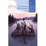 Algar Calcetin Azul. Aventuras De Huckleberry Finn Twain, Mark