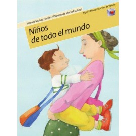 Algar Cartera De Valores: Niños Del Todo El Mundo Muñoz Puelles, Vicente