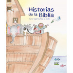 Algar Historias De La Biblia Segarra, Merce