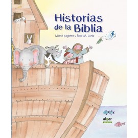 Algar Historias De La Biblia Segarra, Merce