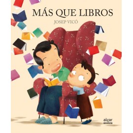 Algar Más Que Libros Vico, Josep