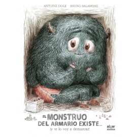 Algar Monstruo Del Armario Existe Dole, Antoine