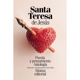 Alianza Santa Teresa De Jesus:poesia Y Pensamiento Antologia