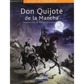 Almadraba Don Quijote De La Mancha - Kalafate Cervantes, Miguel