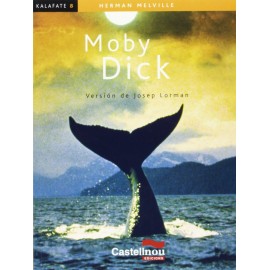 Almadraba Moby Dick - Kalafate Melville, Herman